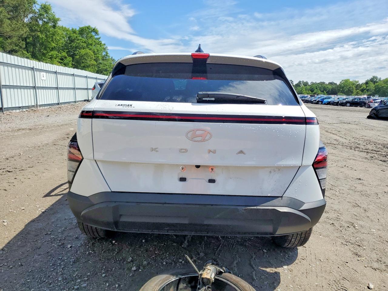2025 HYUNDAI KONA SEL photo 16