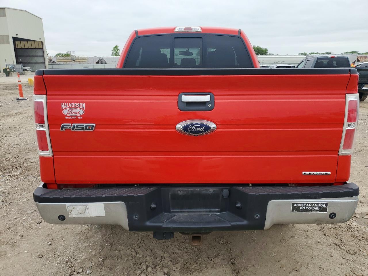 2013 FORD F150 SUPER CAB photo 16