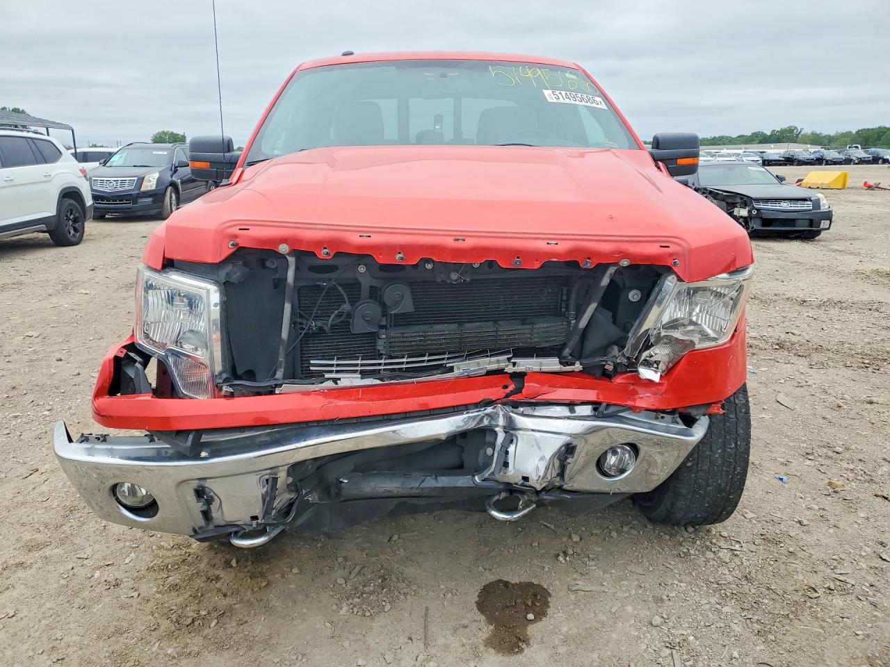 2013 FORD F150 SUPER CAB photo 13