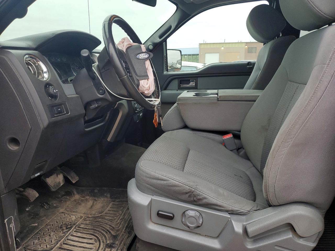 2013 FORD F150 SUPER CAB photo 19