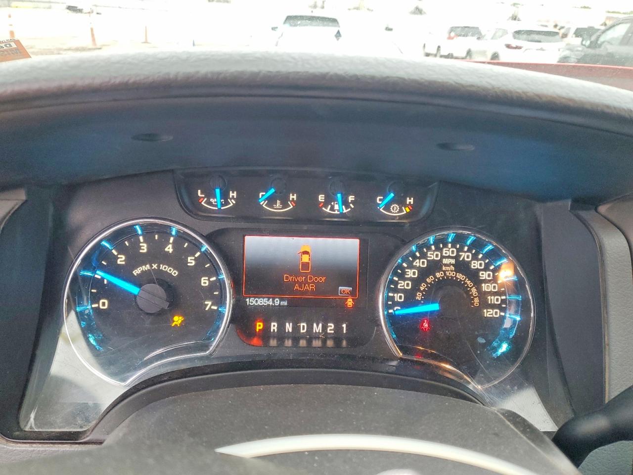 2013 FORD F150 SUPER CAB photo 25