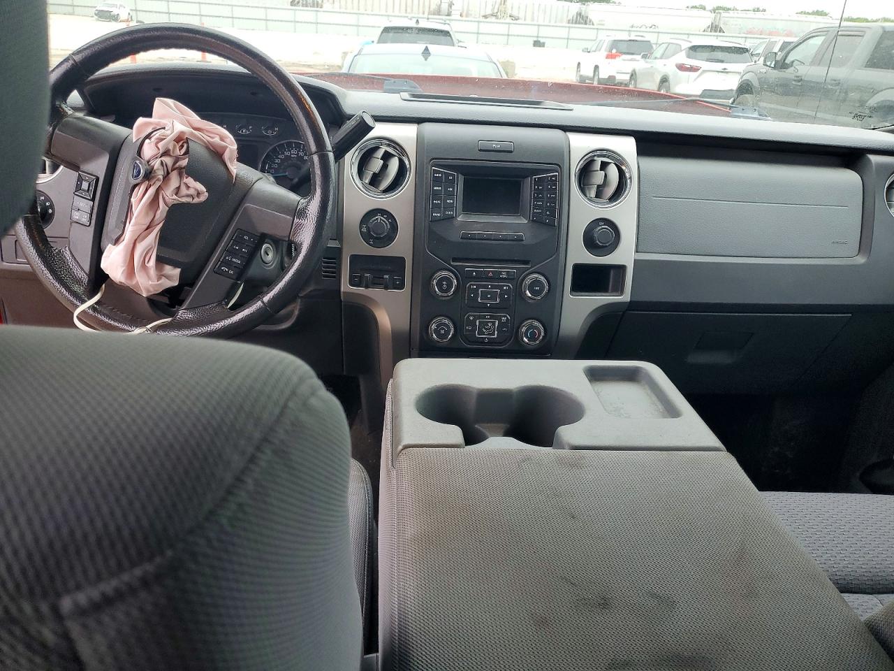 2013 FORD F150 SUPER CAB photo 22