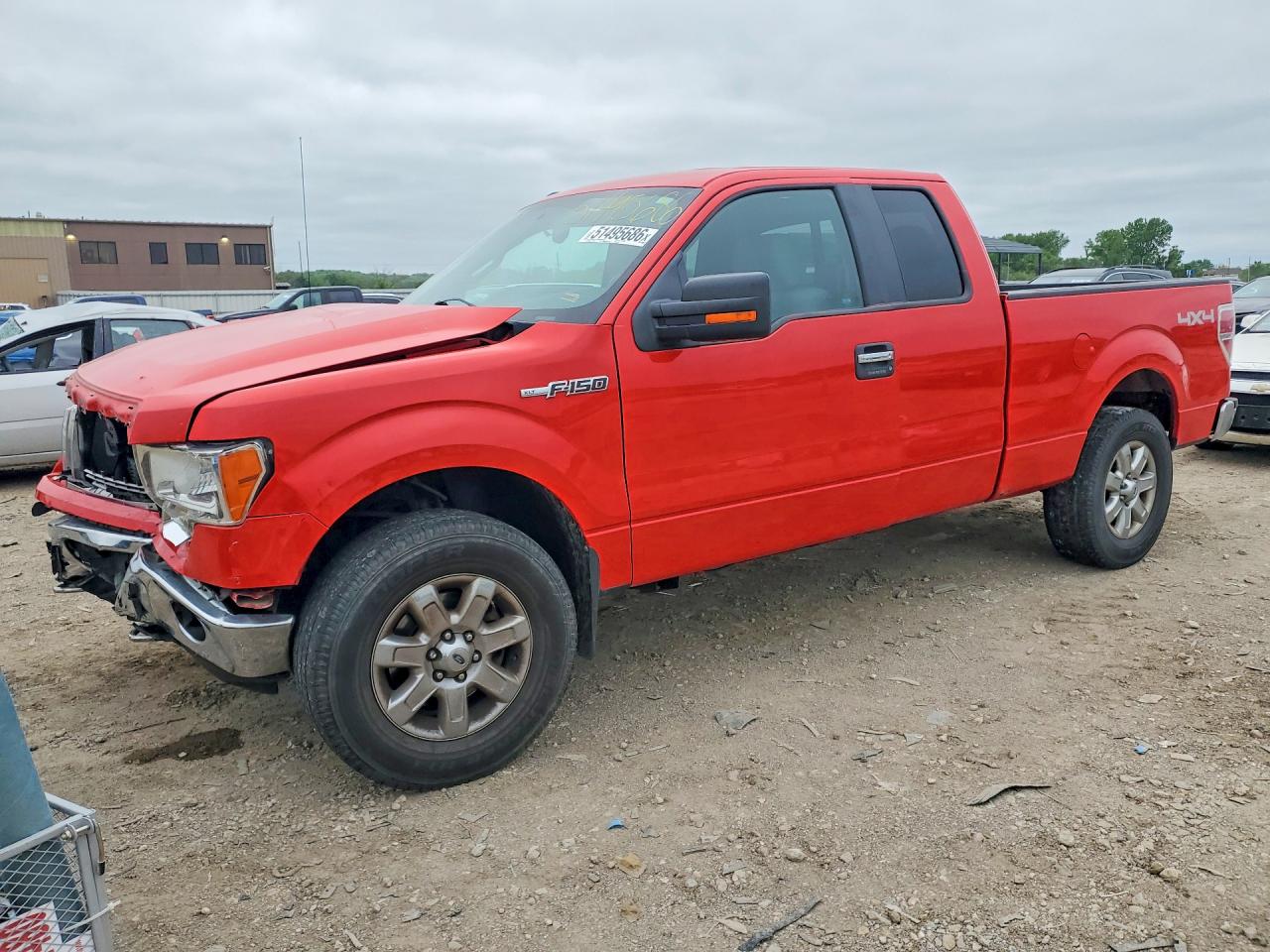 2013 FORD F150