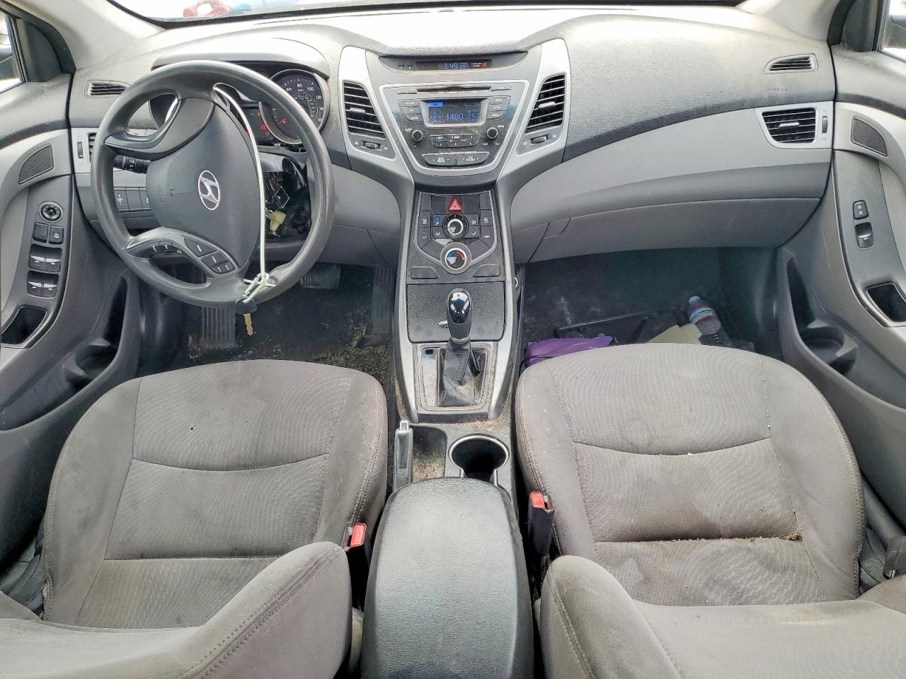 2014 HYUNDAI ELANTRA SE photo 8