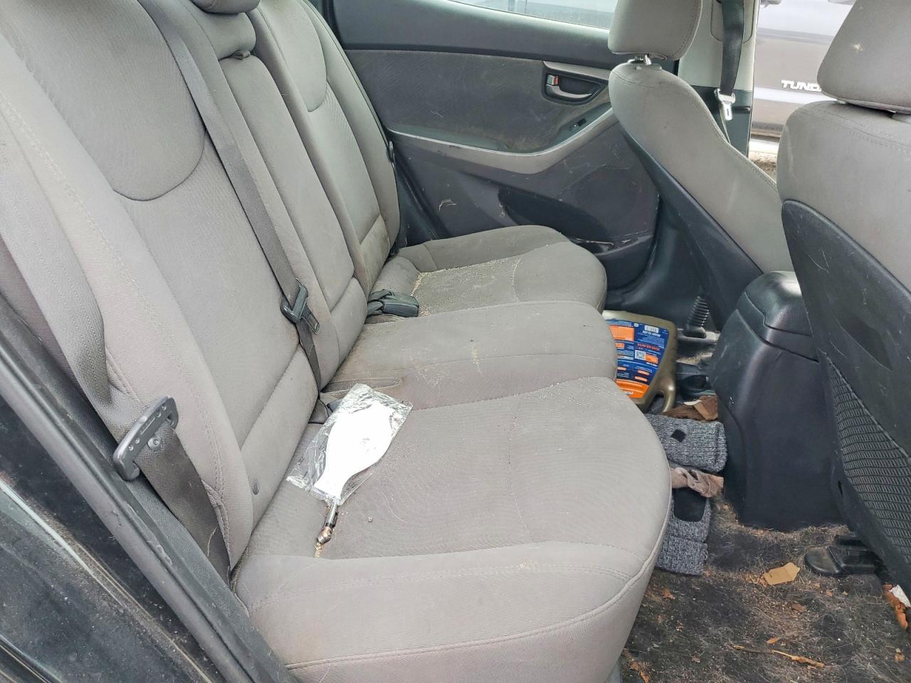 2014 HYUNDAI ELANTRA SE photo 10