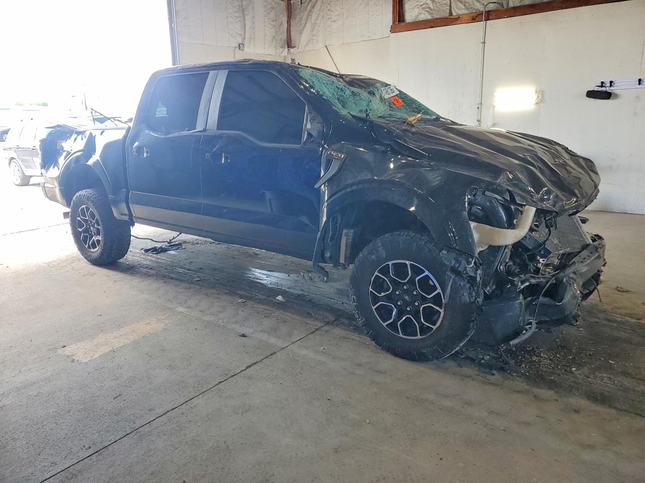 2021 FORD F150 SUPERCREW photo 4