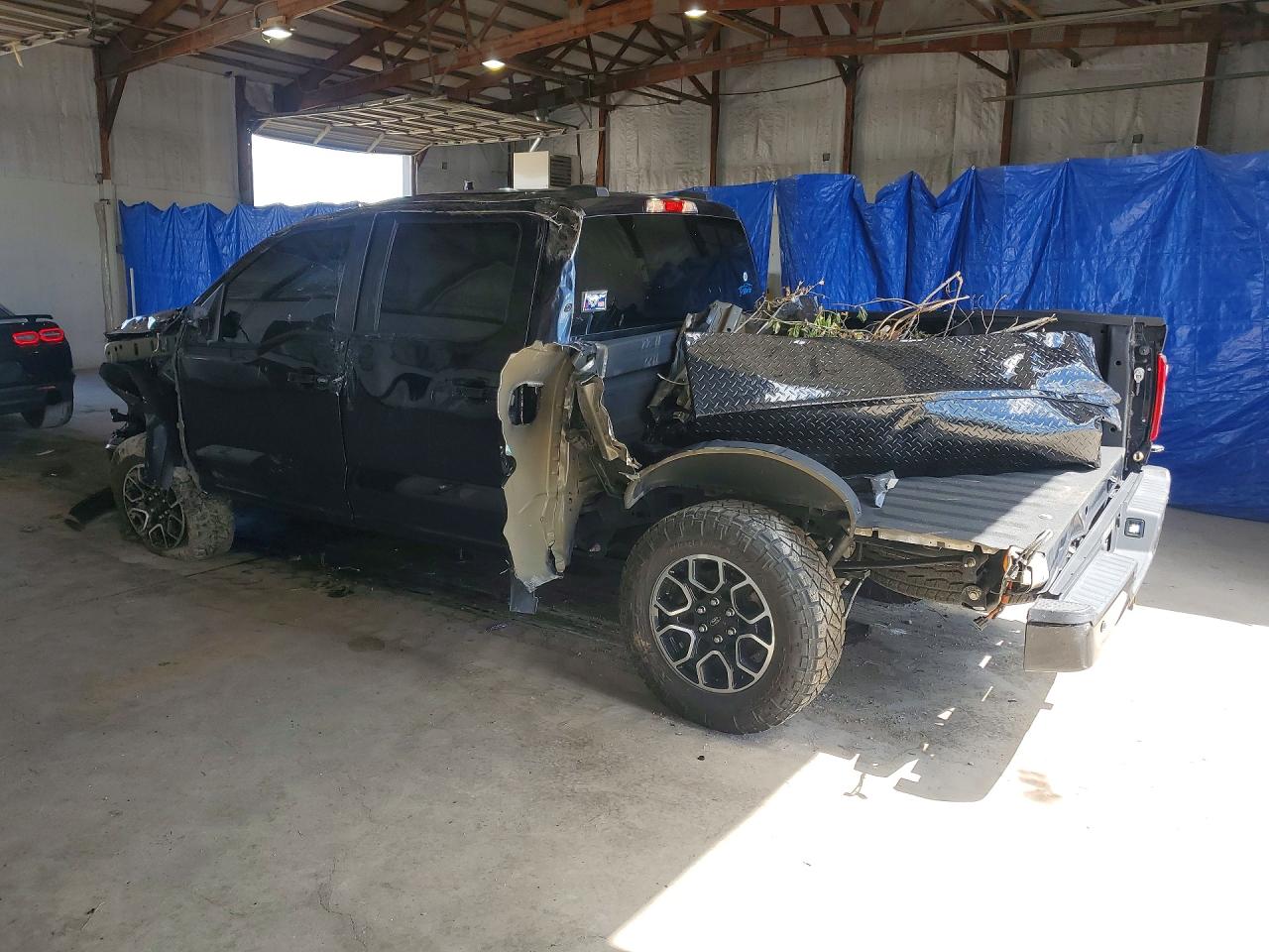 2021 FORD F150 SUPERCREW photo 2