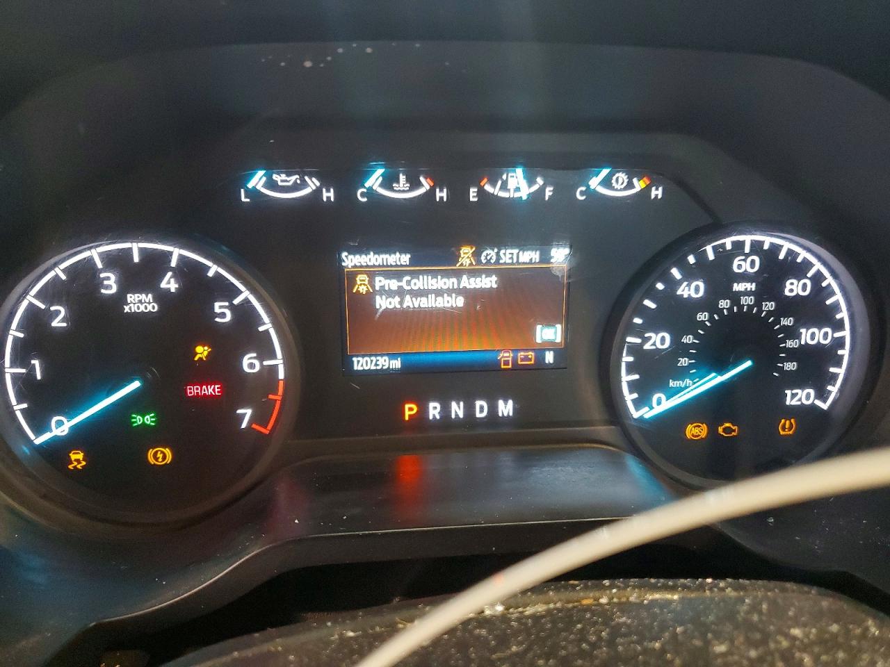 2021 FORD F150 SUPERCREW photo 9