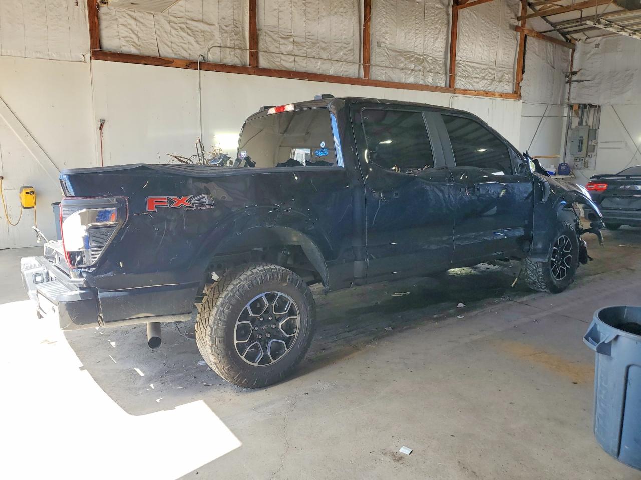 2021 FORD F150 SUPERCREW photo 3