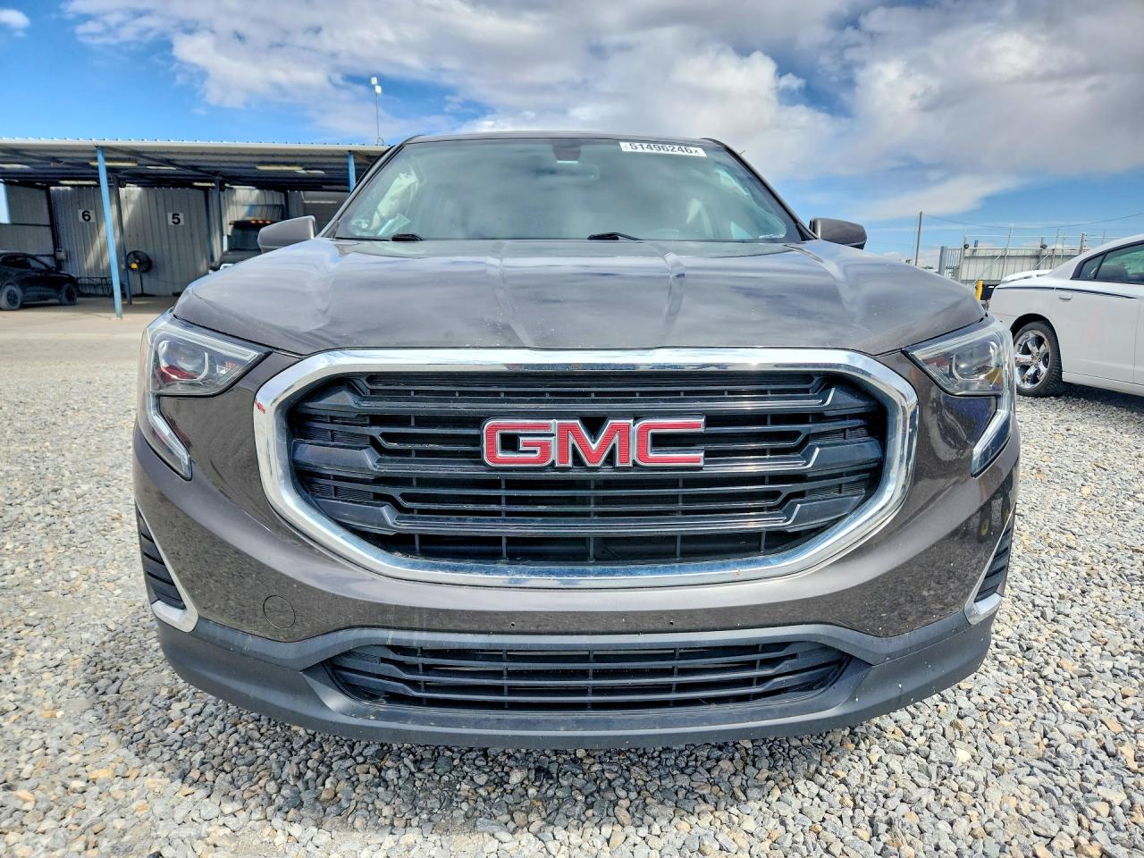 2019 GMC TERRAIN SLE photo 5