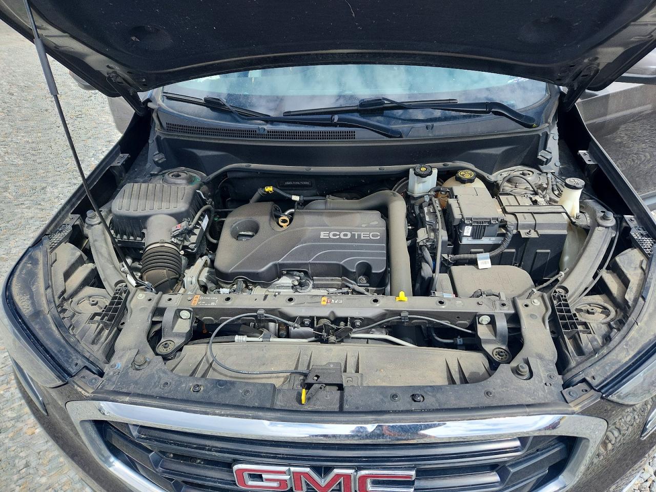 2019 GMC TERRAIN SLE photo 12