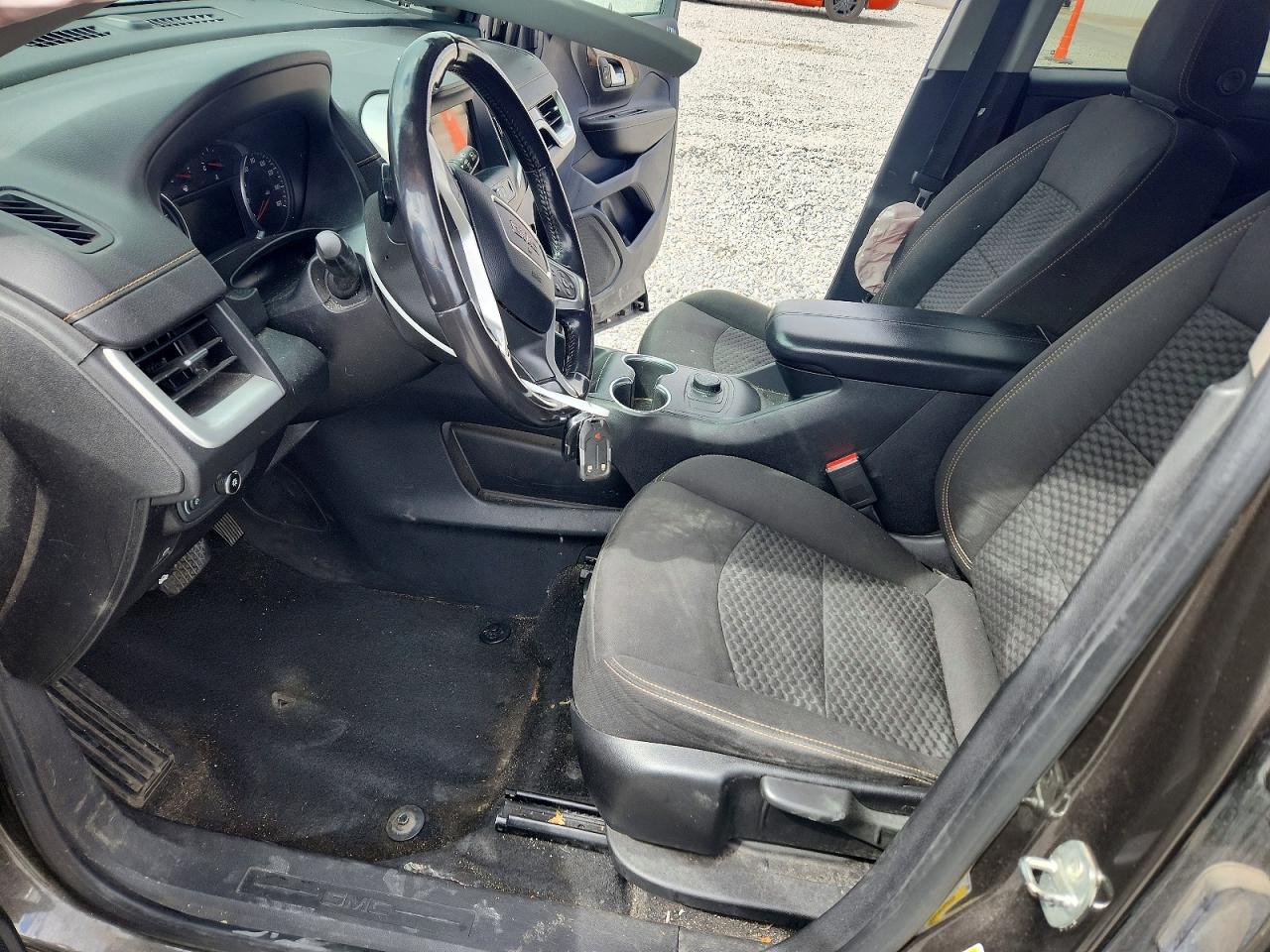2019 GMC TERRAIN SLE photo 7