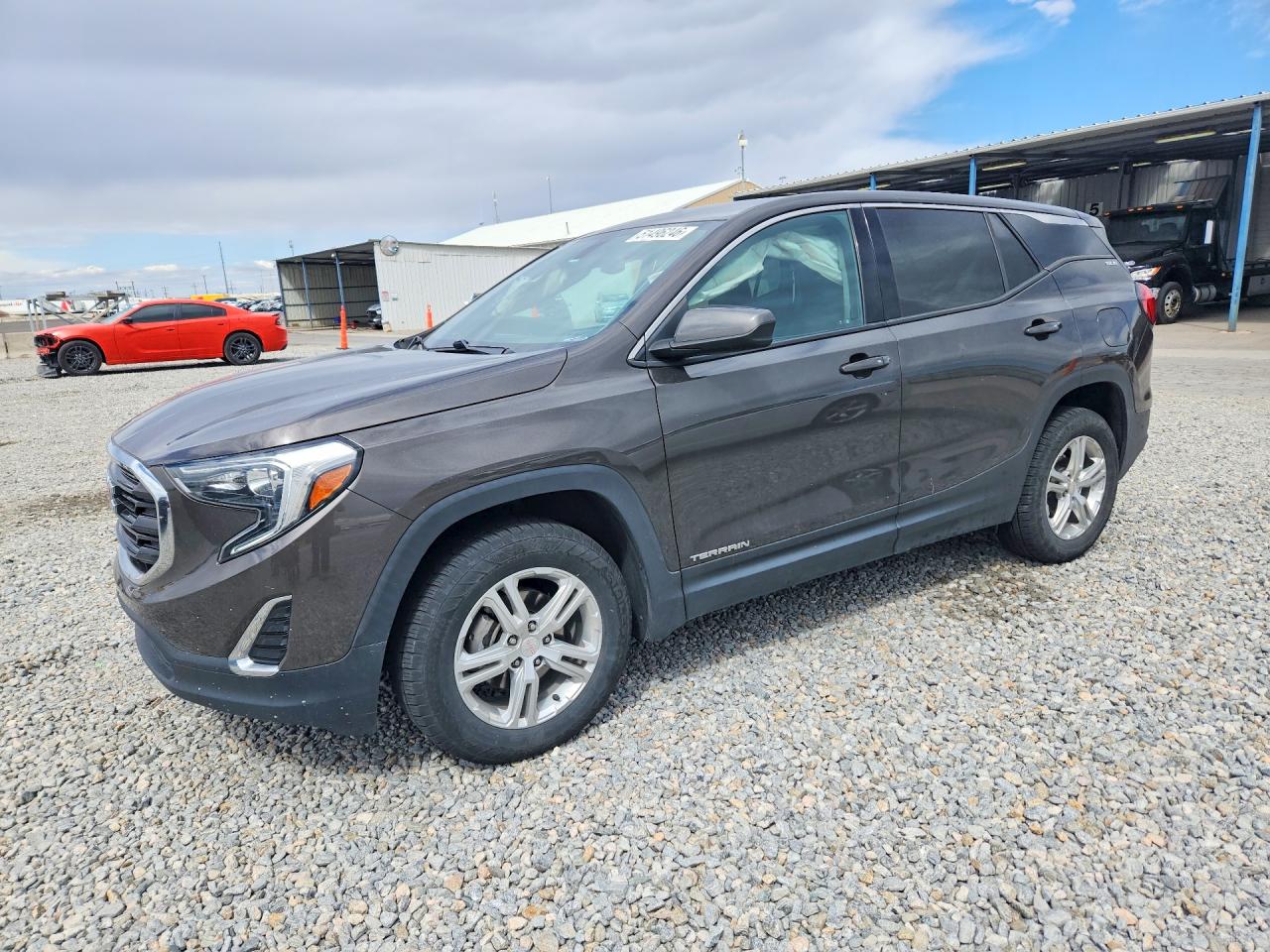 2019 GMC TERRAIN