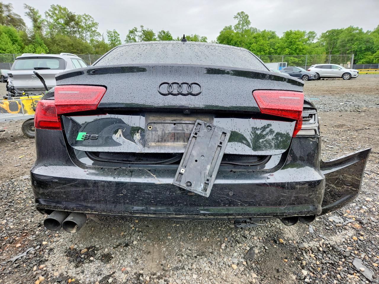 2016 AUDI S6 PRESTIGE photo 16