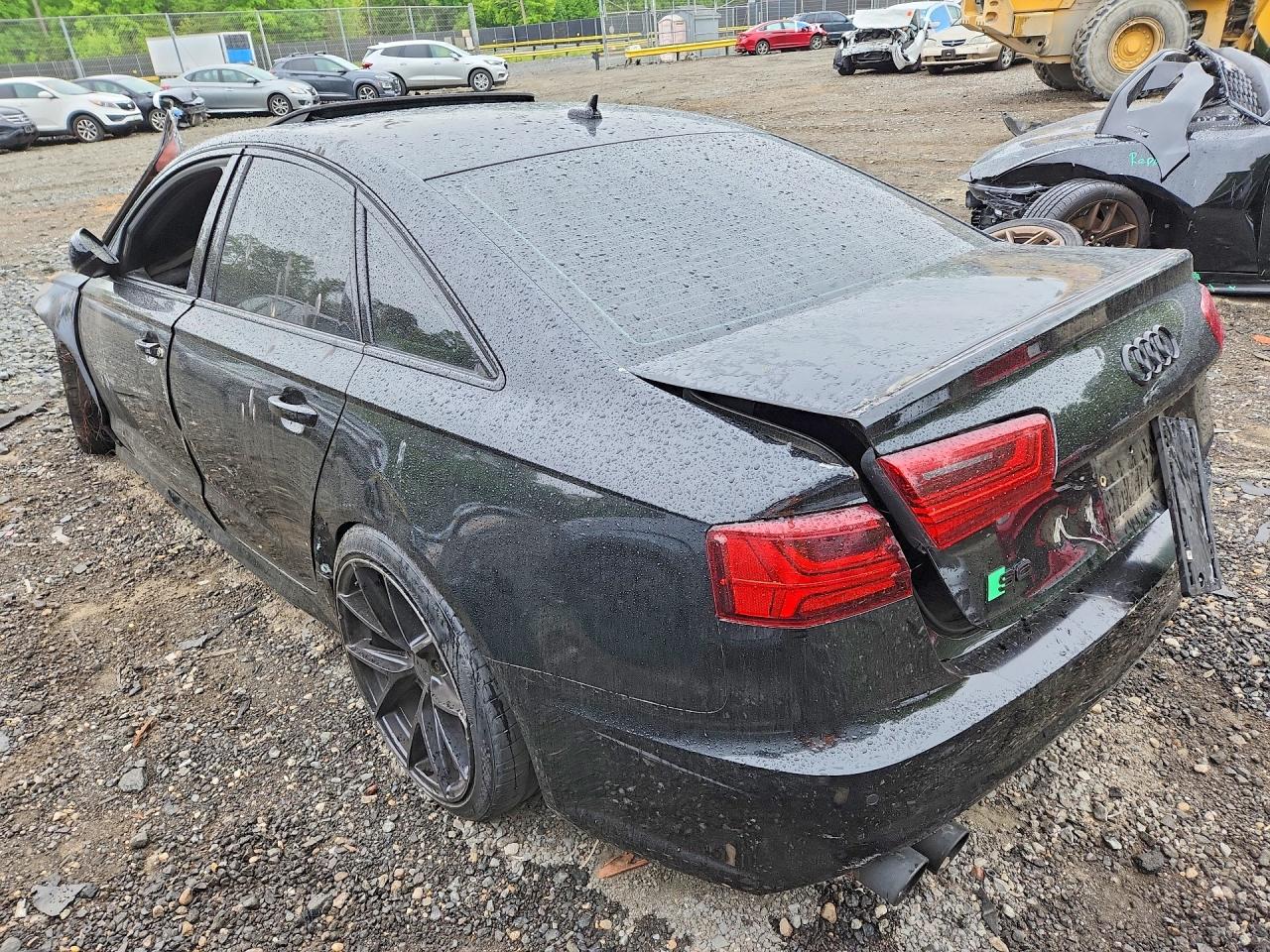 2016 AUDI S6 PRESTIGE photo 4