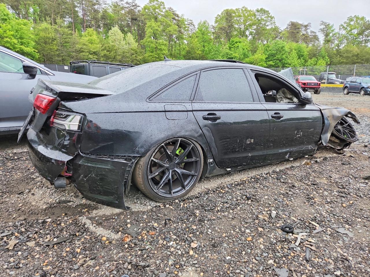 2016 AUDI S6 PRESTIGE photo 7
