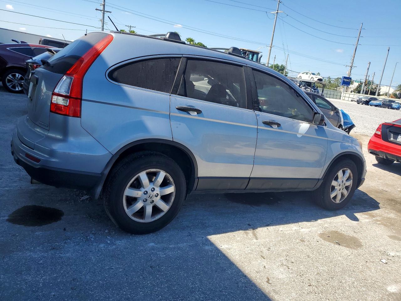 2011 HONDA CR-V SE photo 11