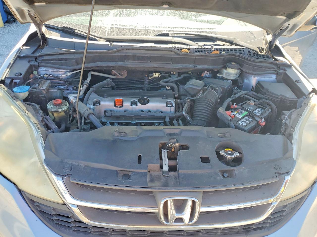 2011 HONDA CR-V SE photo 56