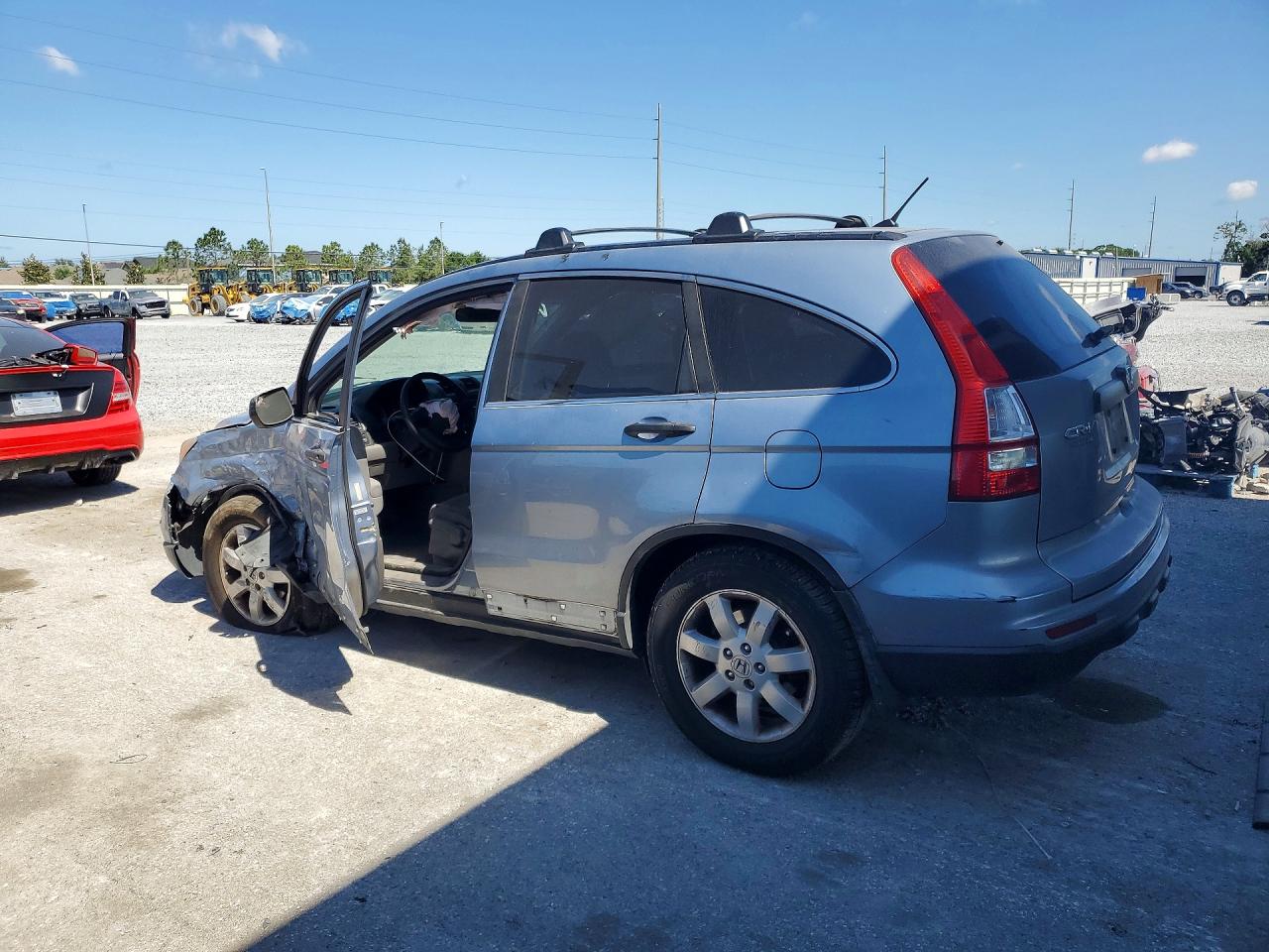 2011 HONDA CR-V SE photo 6