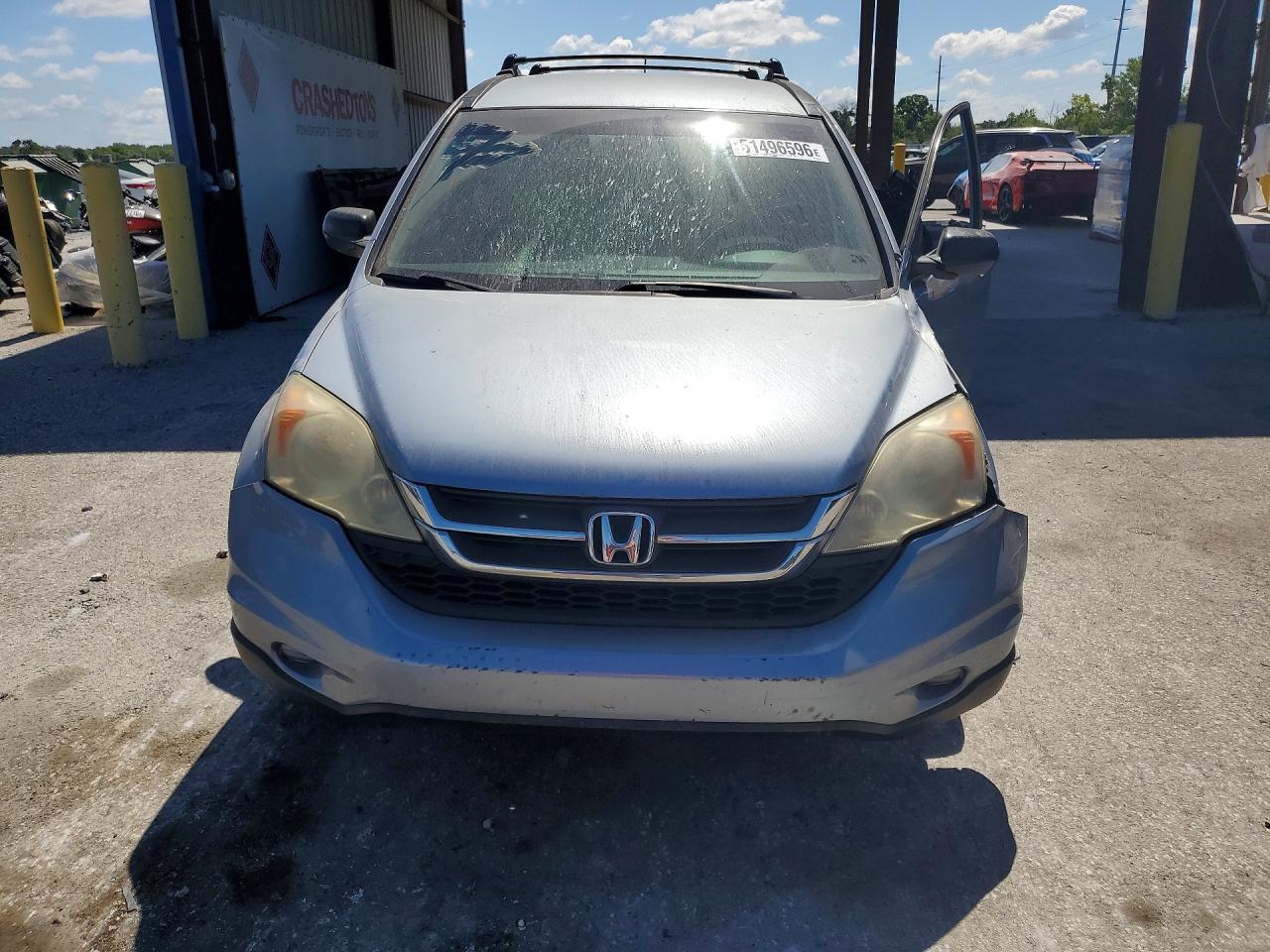 2011 HONDA CR-V SE photo 21