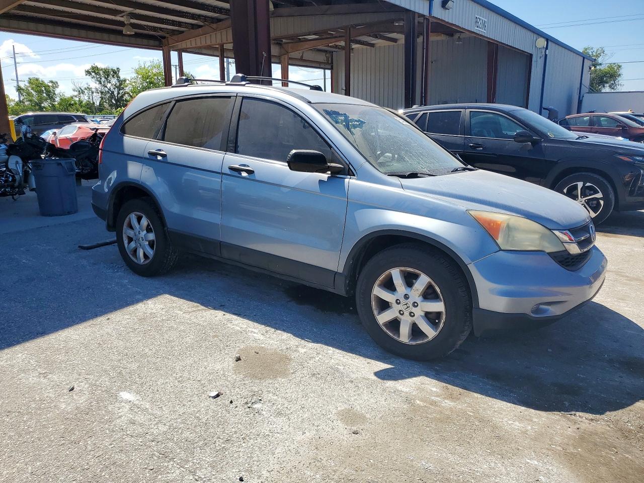 2011 HONDA CR-V SE photo 16
