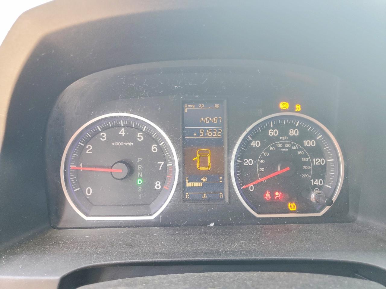 2011 HONDA CR-V SE photo 41