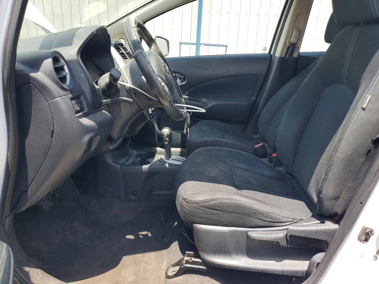 2016 NISSAN VERSA NOTE SV photo 19