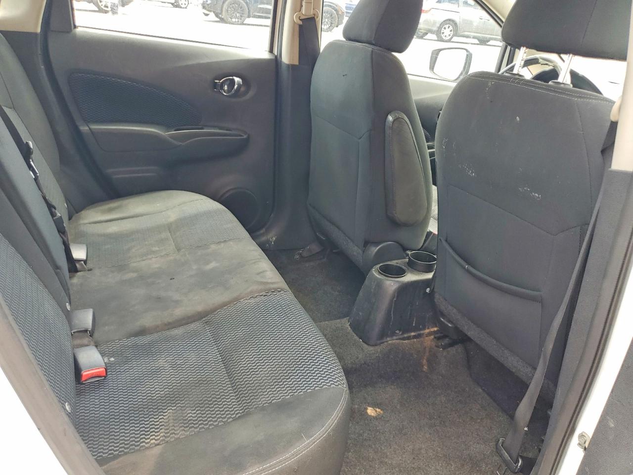 2016 NISSAN VERSA NOTE SV photo 28