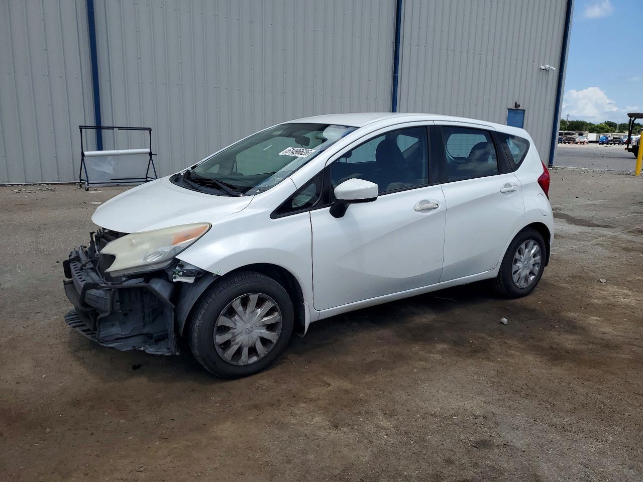 2016 NISSAN VERSA NOTE