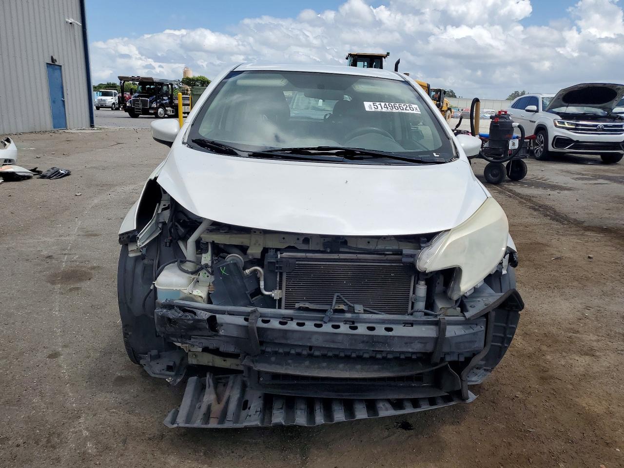 2016 NISSAN VERSA NOTE SV photo 13