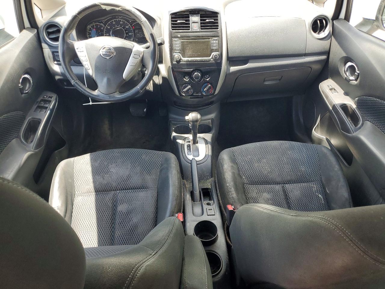 2016 NISSAN VERSA NOTE SV photo 22