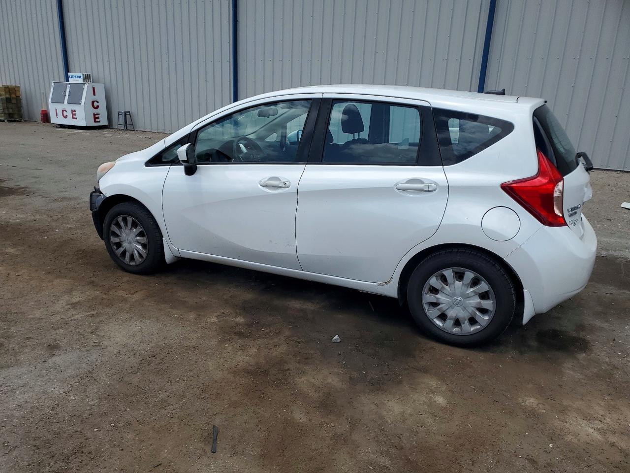 2016 NISSAN VERSA NOTE SV photo 4