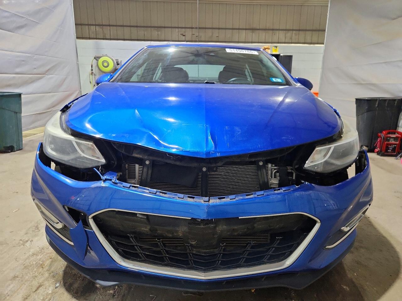 2016 CHEVROLET CRUZE PREMIER photo 5