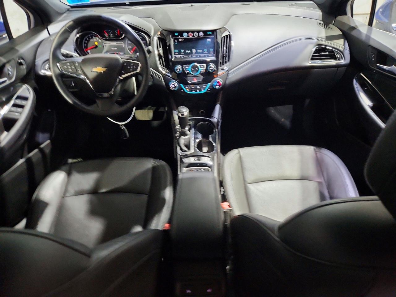 2016 CHEVROLET CRUZE PREMIER photo 8