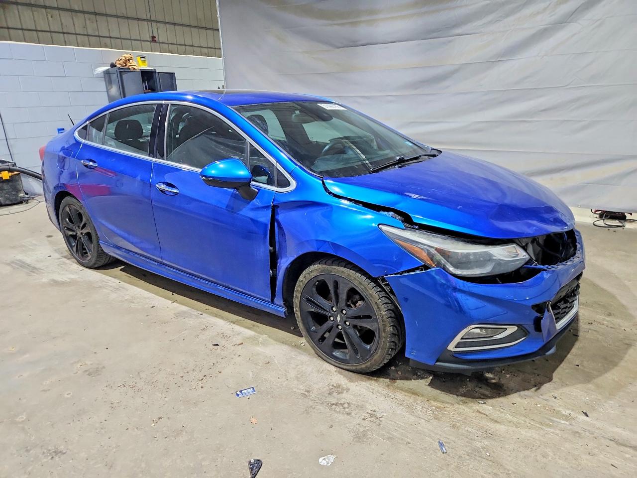 2016 CHEVROLET CRUZE PREMIER photo 4