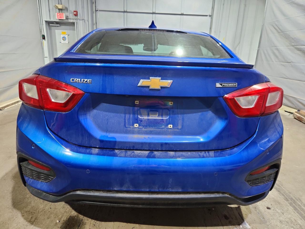 2016 CHEVROLET CRUZE PREMIER photo 6