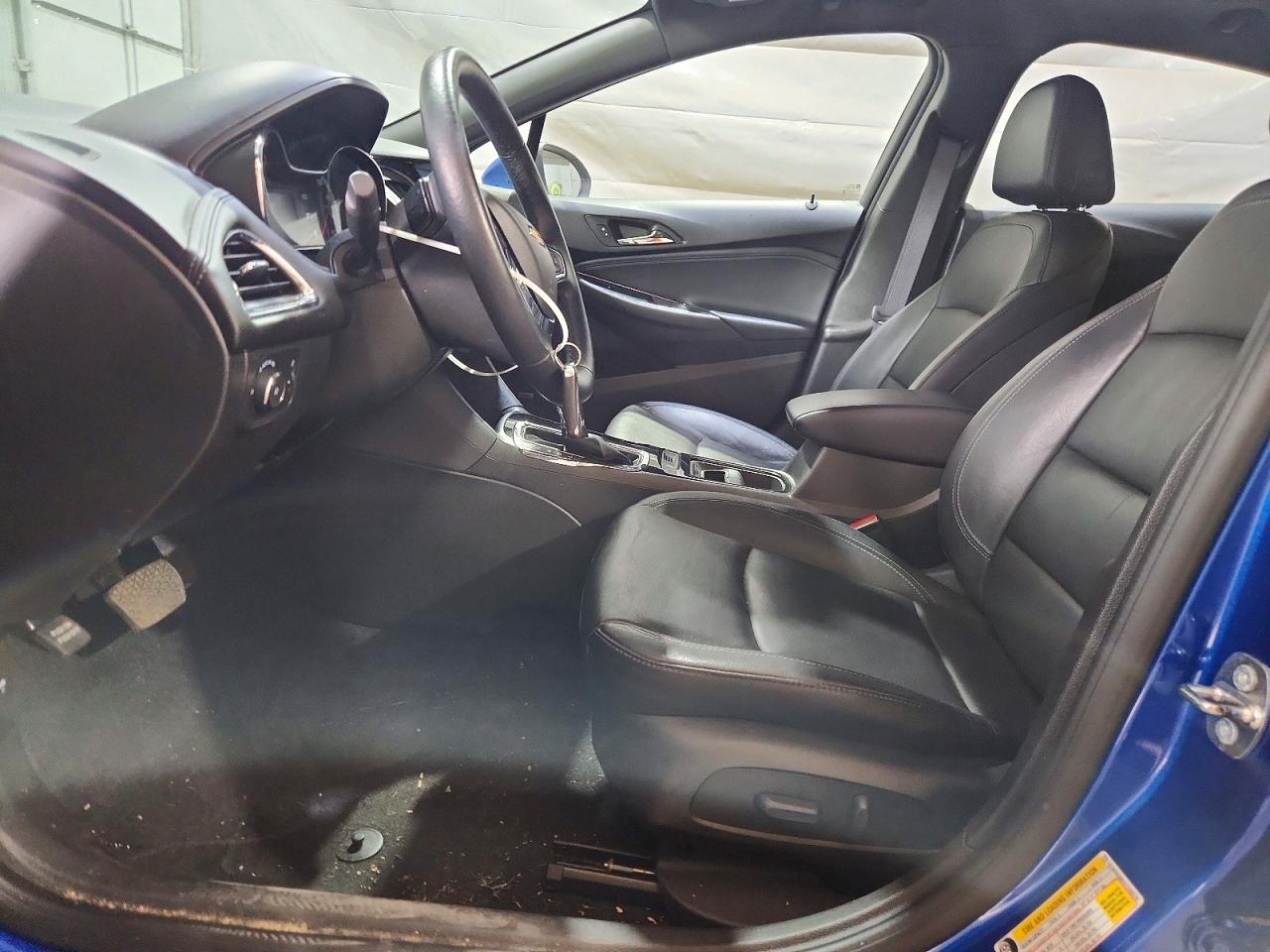 2016 CHEVROLET CRUZE PREMIER photo 7