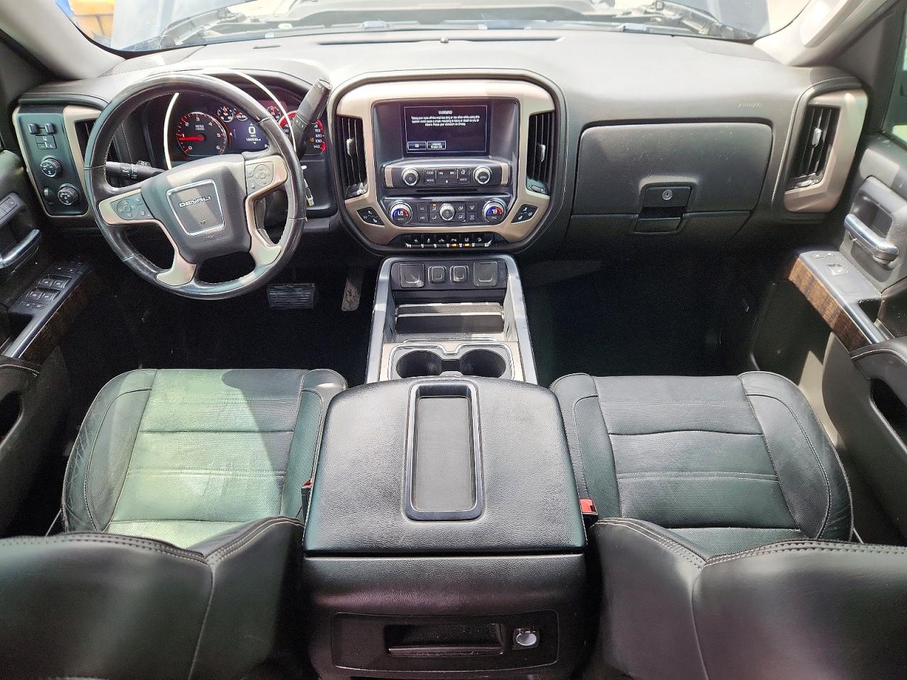2015 GMC SIERRA K1500 DENALI photo 8