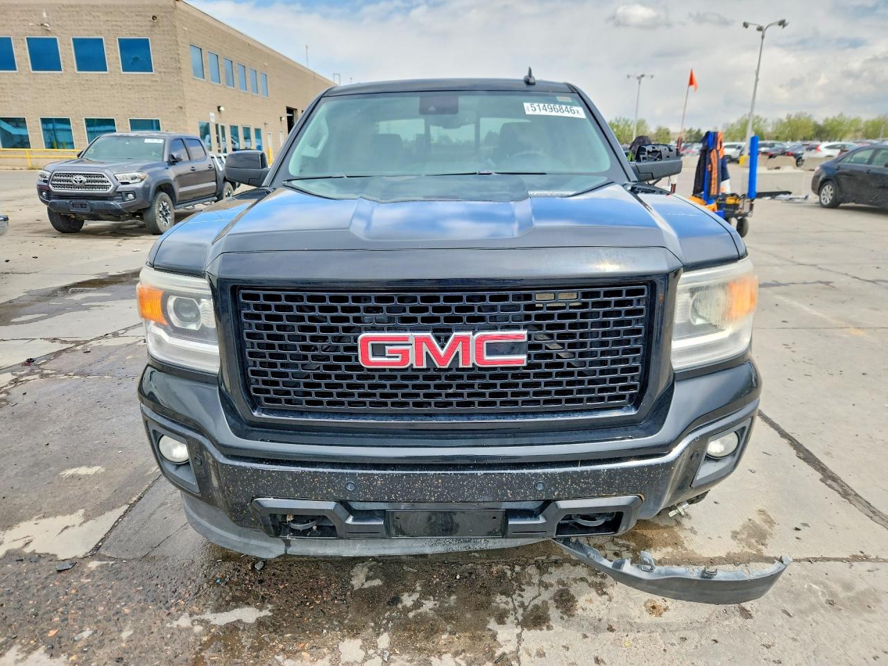 2015 GMC SIERRA K1500 DENALI photo 5