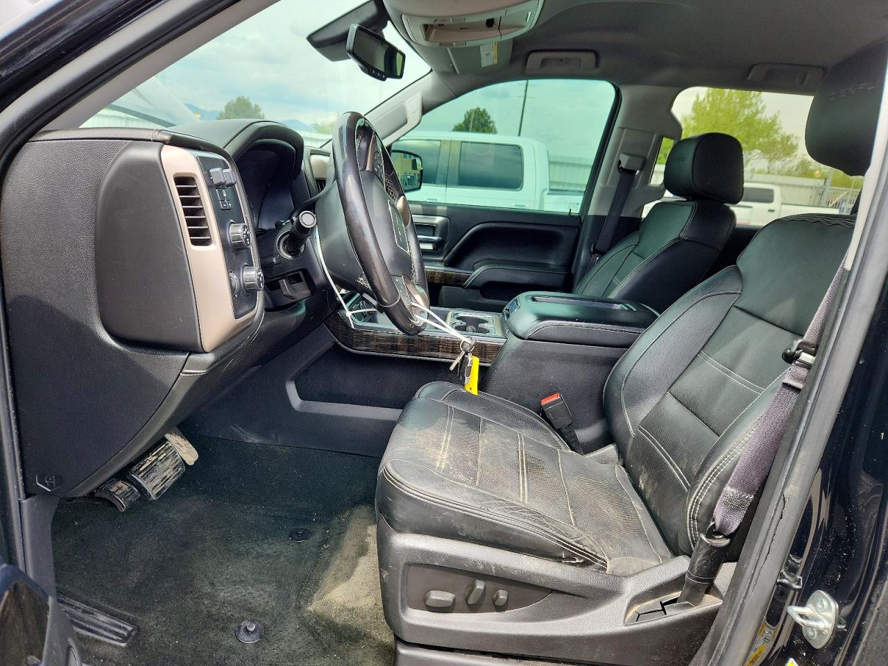 2015 GMC SIERRA K1500 DENALI photo 7