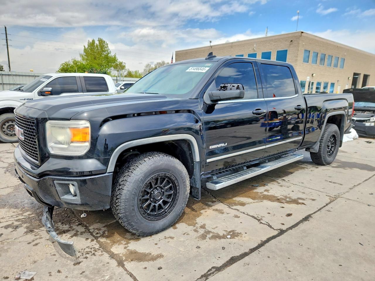 2015 GMC SIERRA