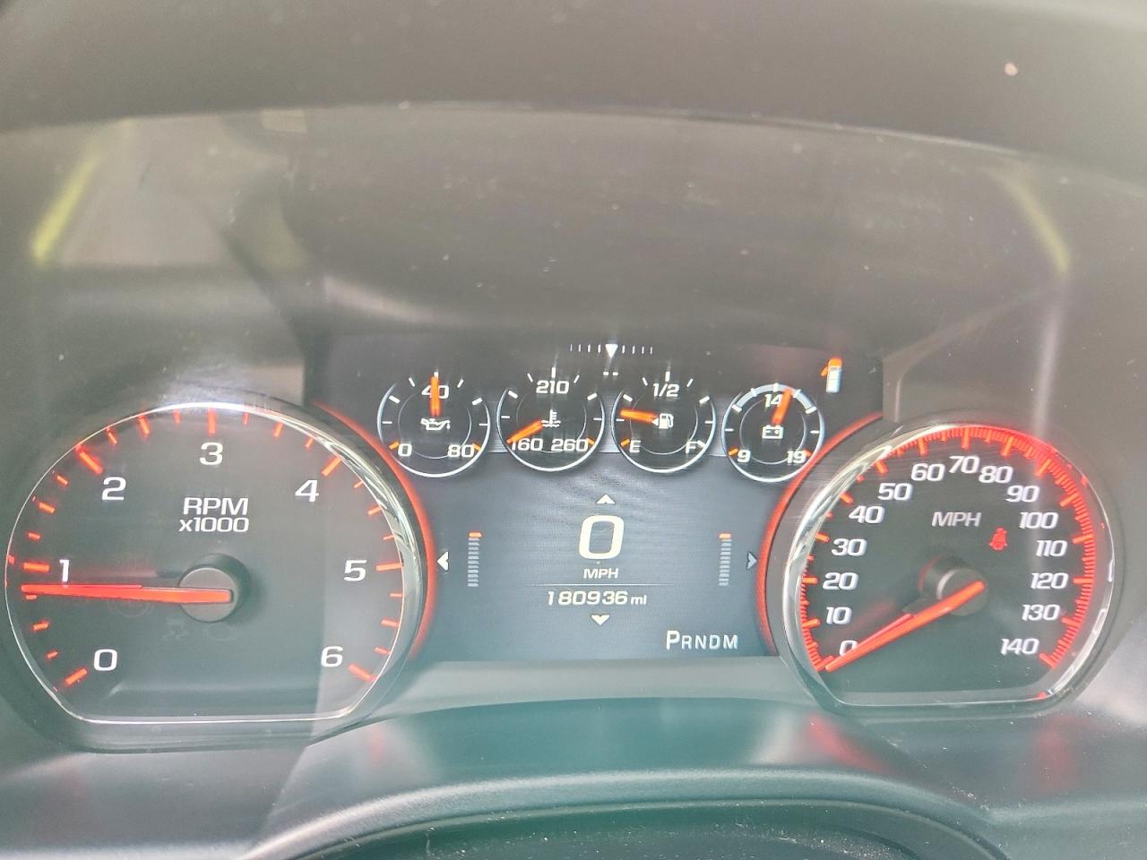 2015 GMC SIERRA K1500 DENALI photo 9