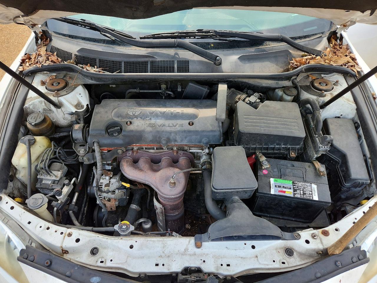 2009 TOYOTA CAMRY photo 21