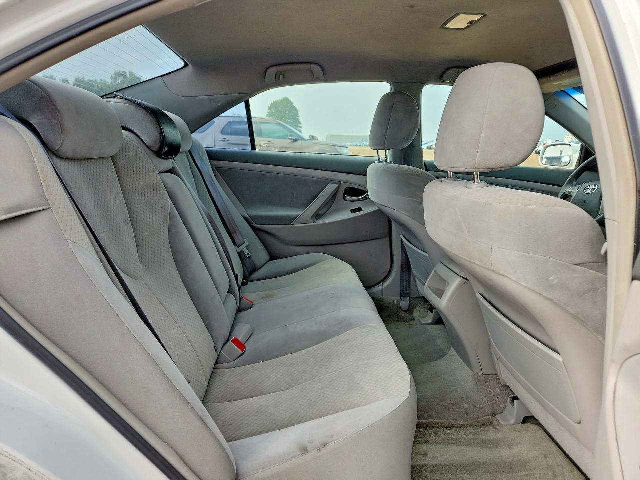 2009 TOYOTA CAMRY photo 19