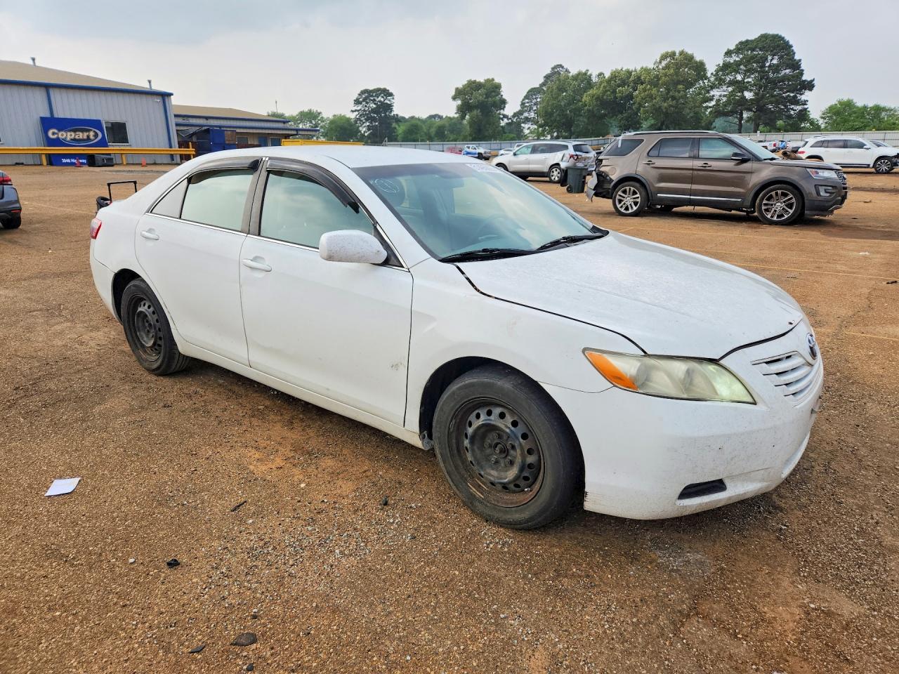 2009 TOYOTA CAMRY photo 7