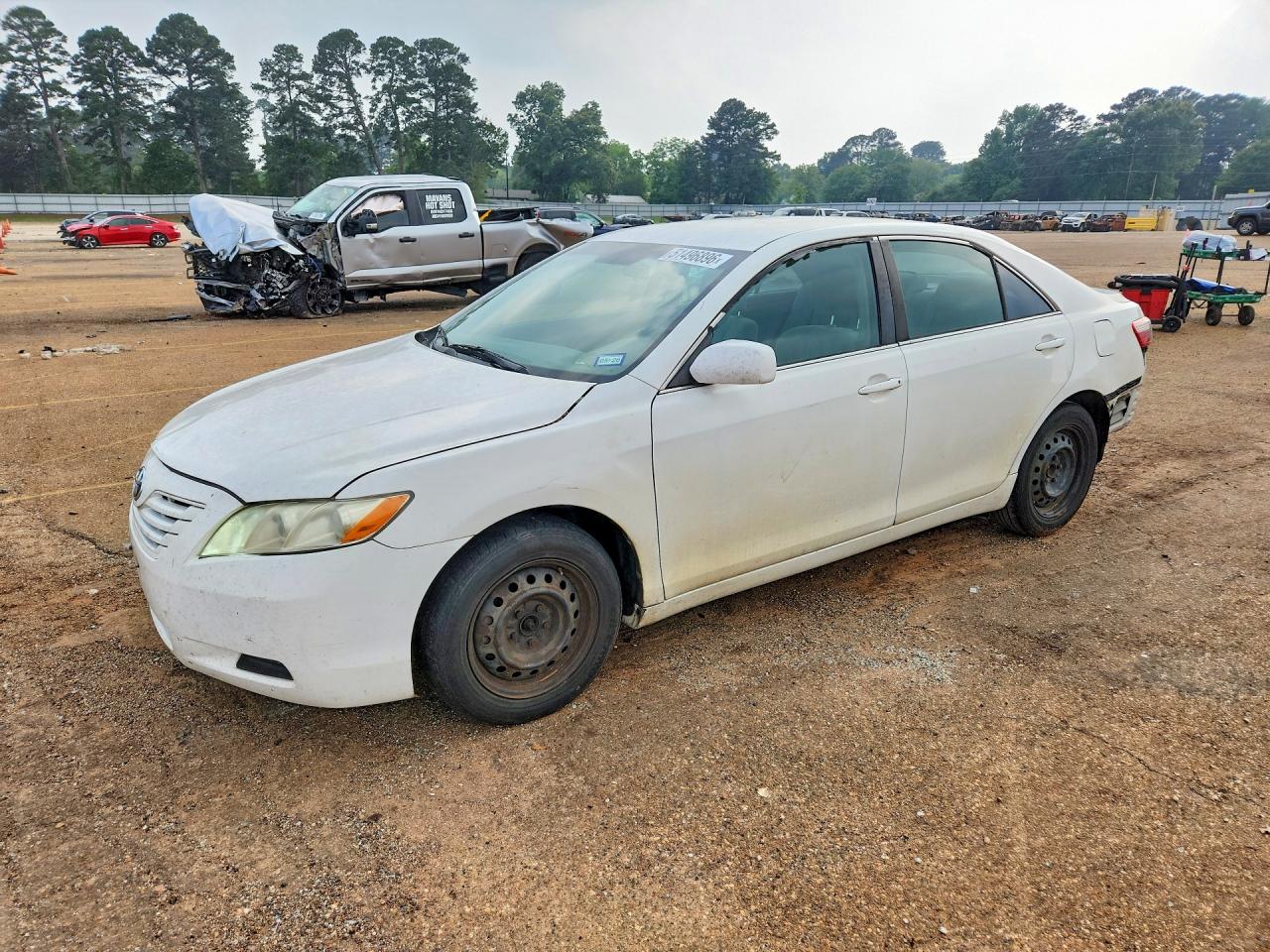 2009 TOYOTA CAMRY