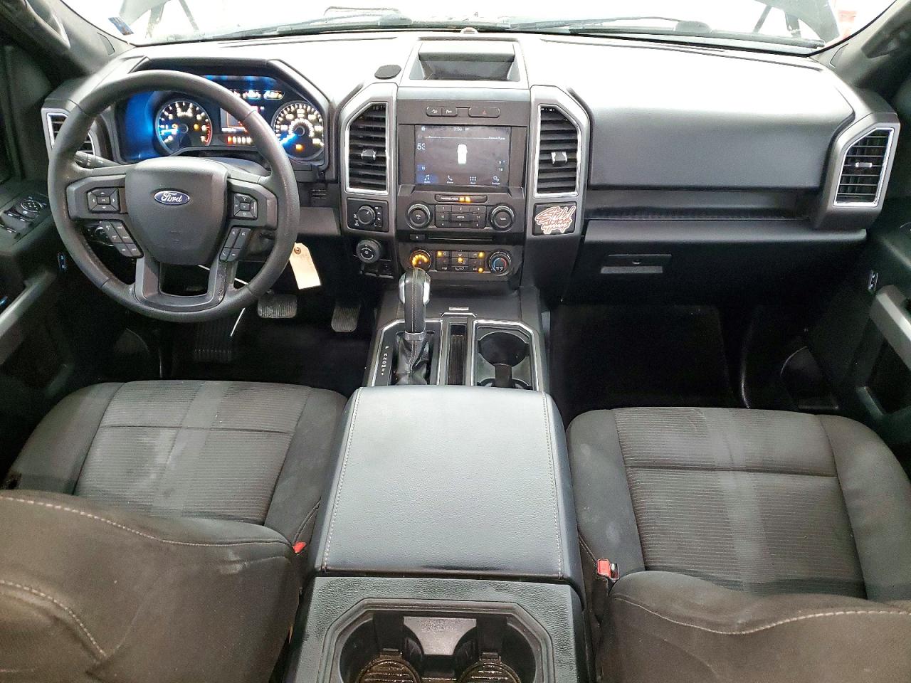 2016 FORD F150 SUPERCREW photo 22
