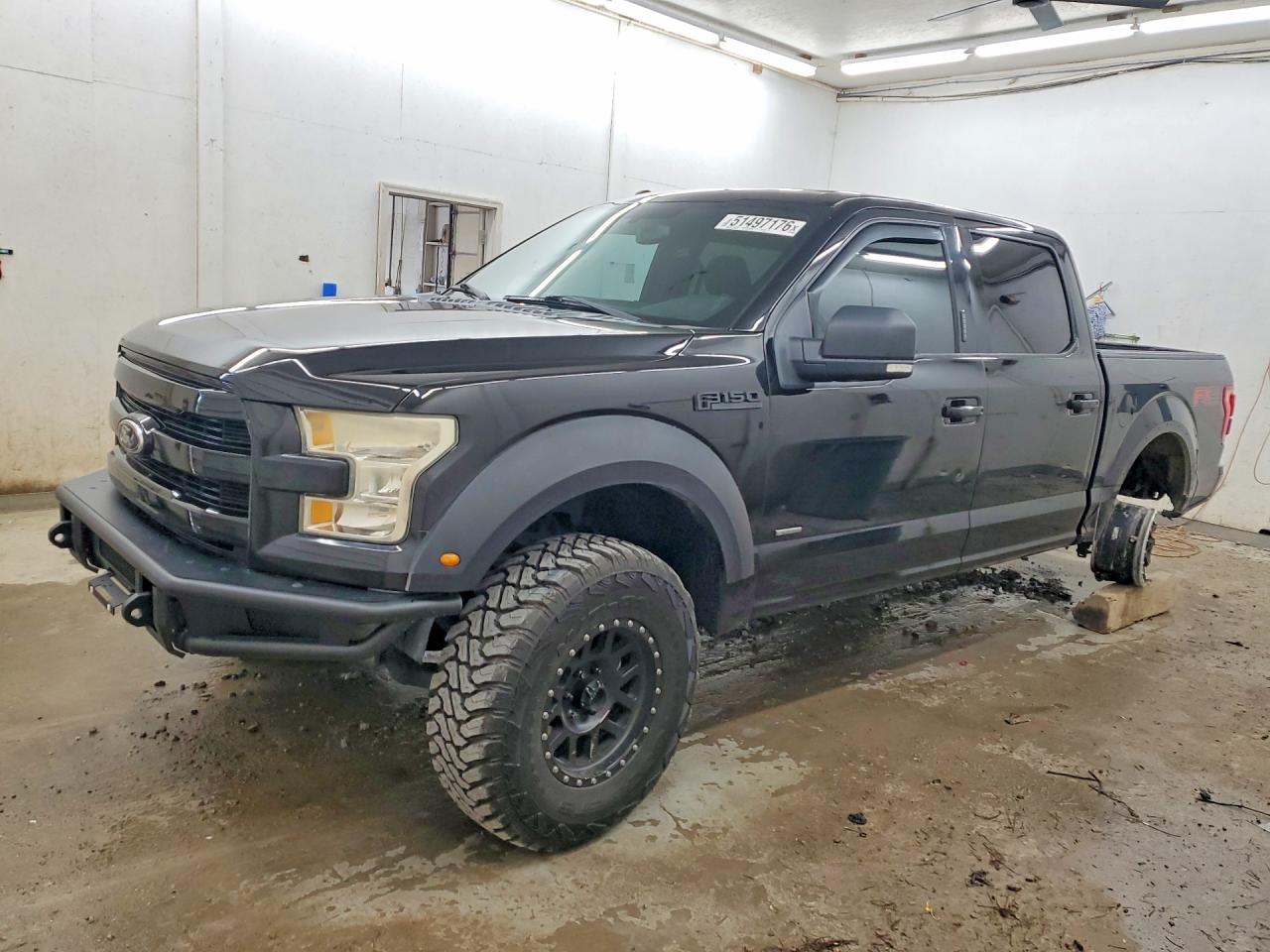 2016 FORD F150