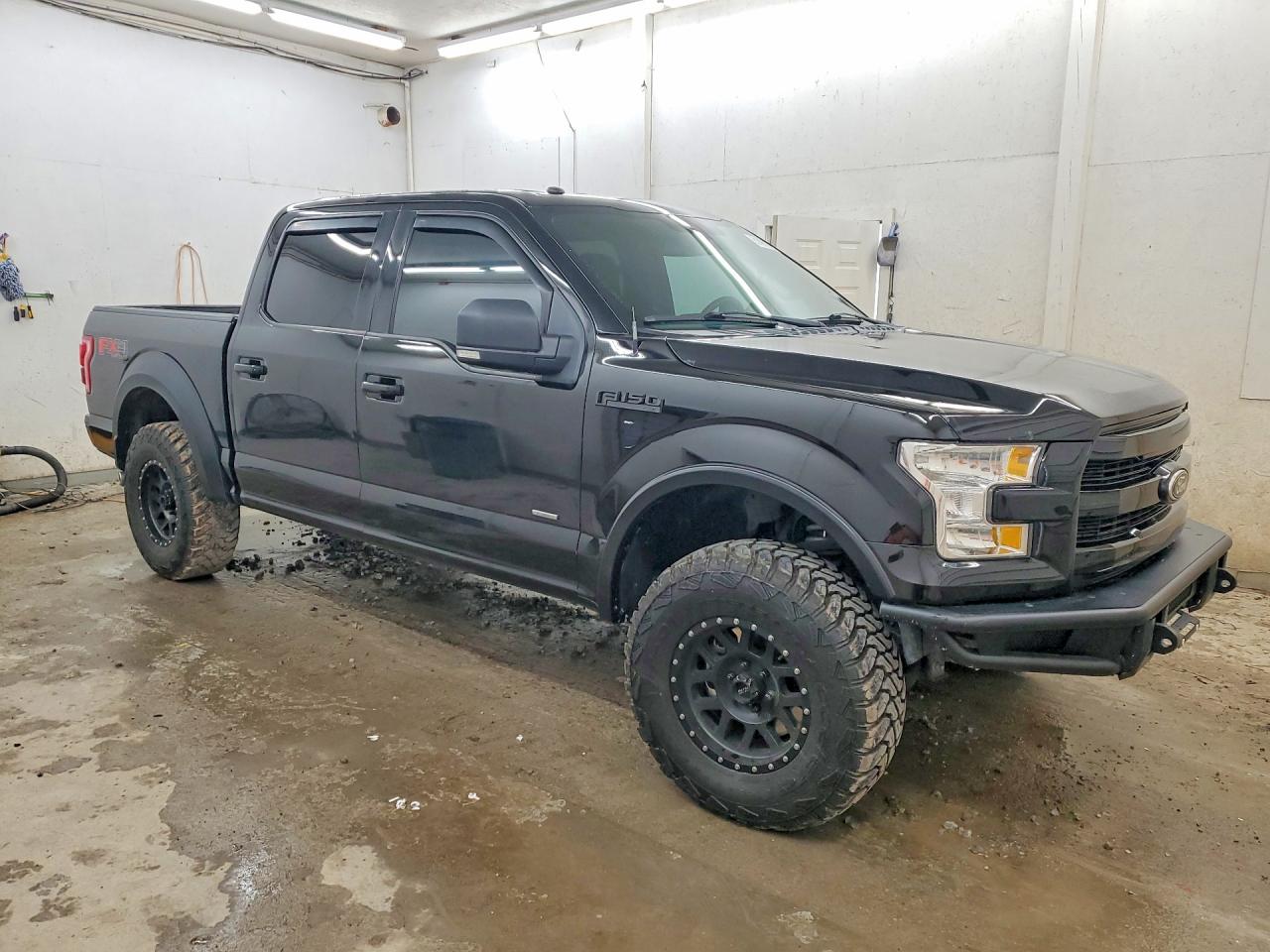 2016 FORD F150 SUPERCREW photo 10