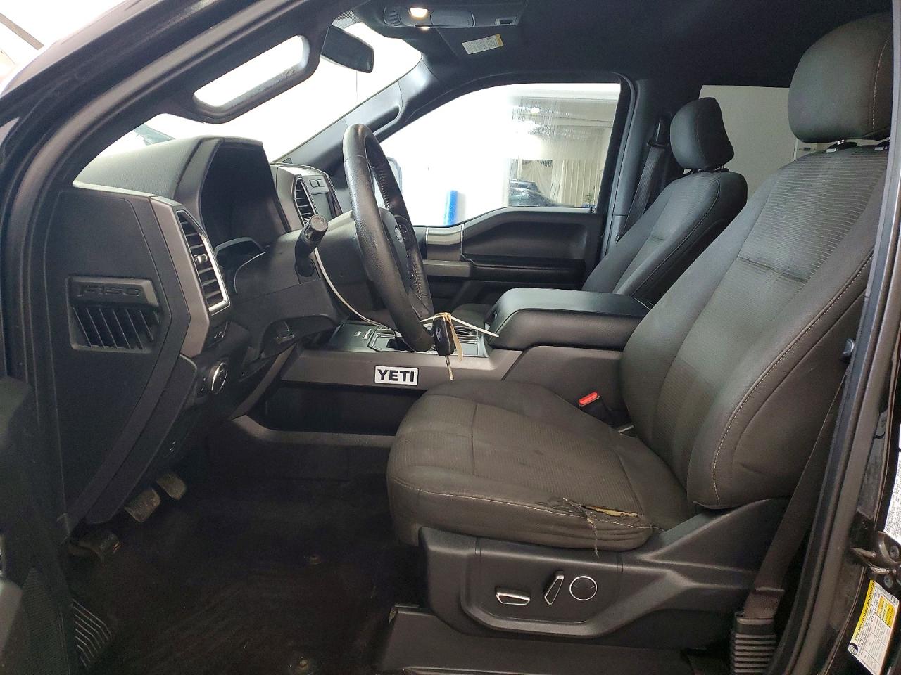 2016 FORD F150 SUPERCREW photo 19